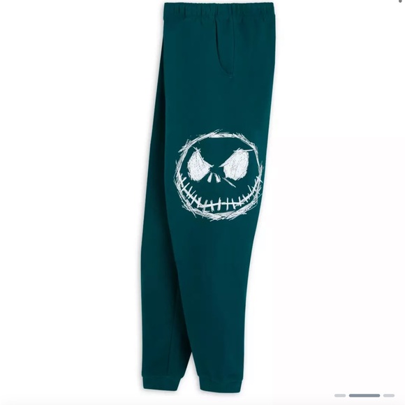Jack Skellington Jogger & hoodie Sweatpants Adults The Nightmare Before Xstmas - Picture 3 of 7